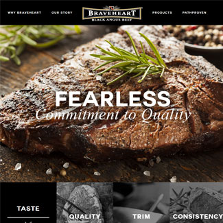 Brave Hearts Foods